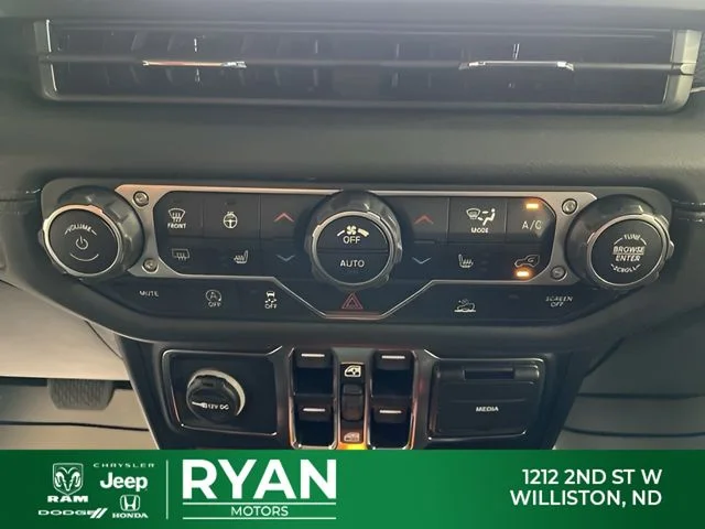 2025 Jeep Gladiator Rubicon - Photo 27