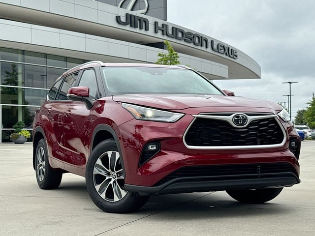 2026 Toyota Highlander XLE