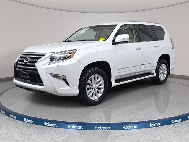 2018 Lexus GX 460