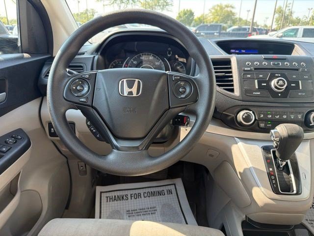 Used 2014 White Honda LX image 23