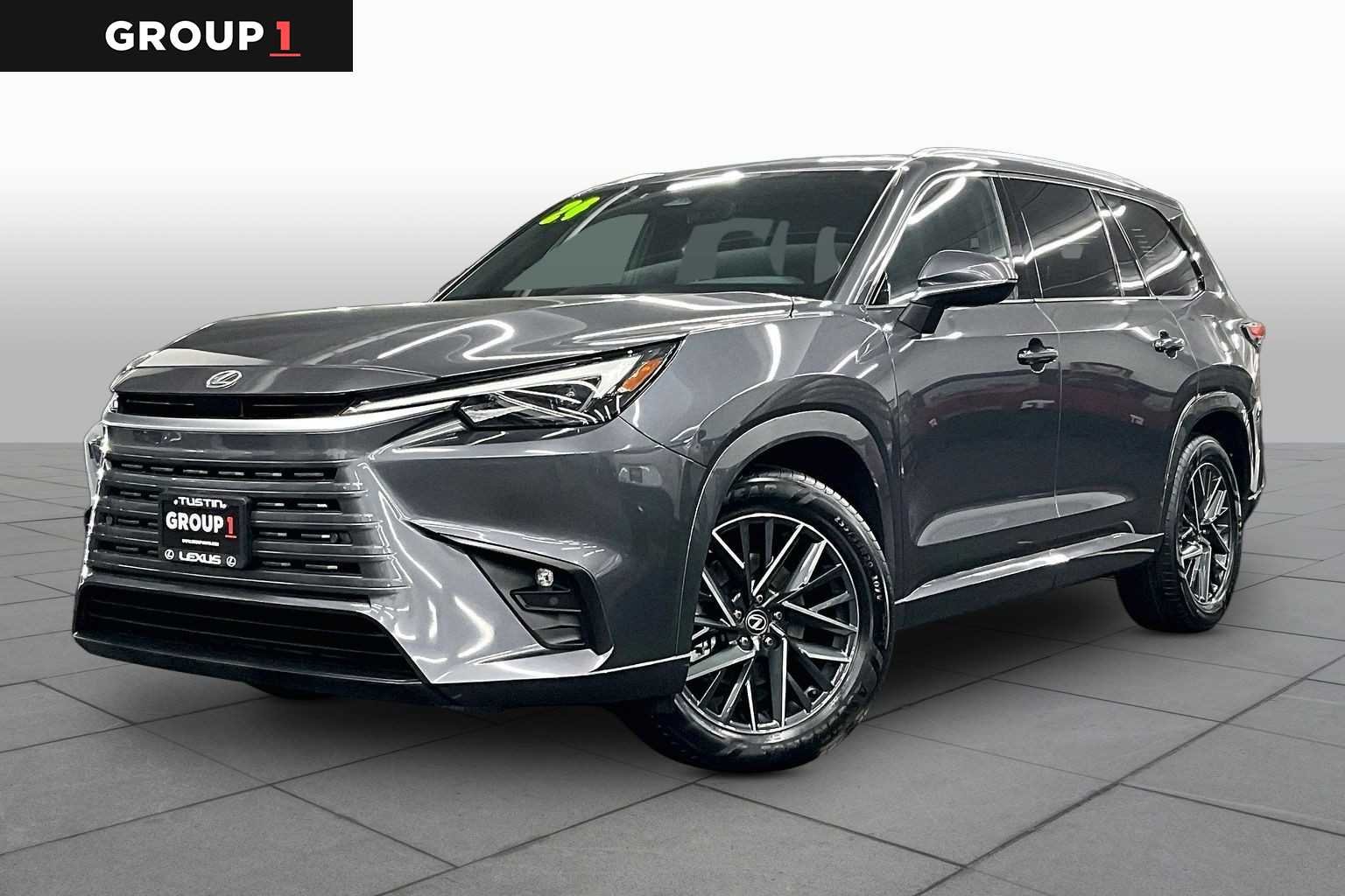 2024 Lexus TX 350 350 Premium AWD's photo