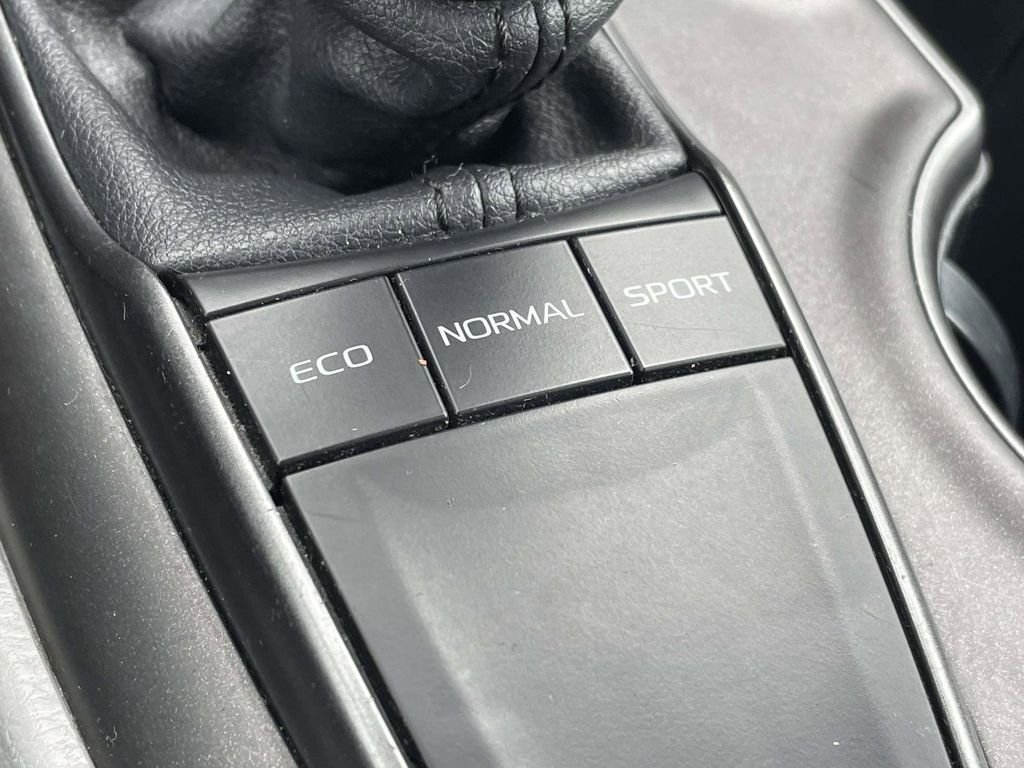 Used 2022 Black Toyota SE image 21