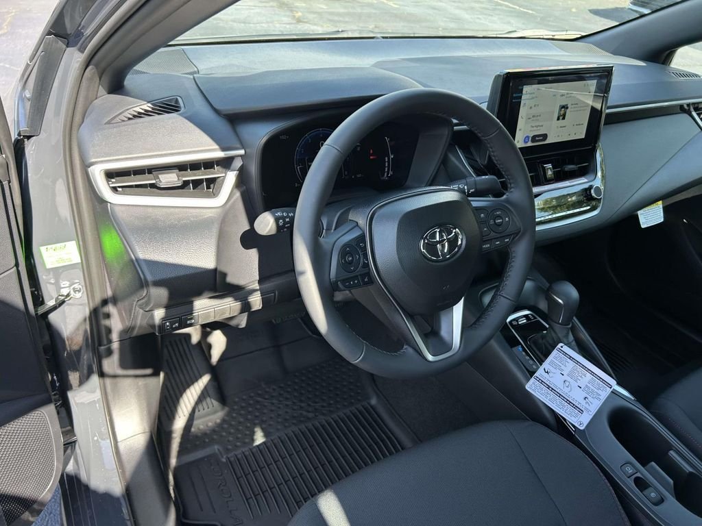 New 2026 Underground Toyota SE image 12