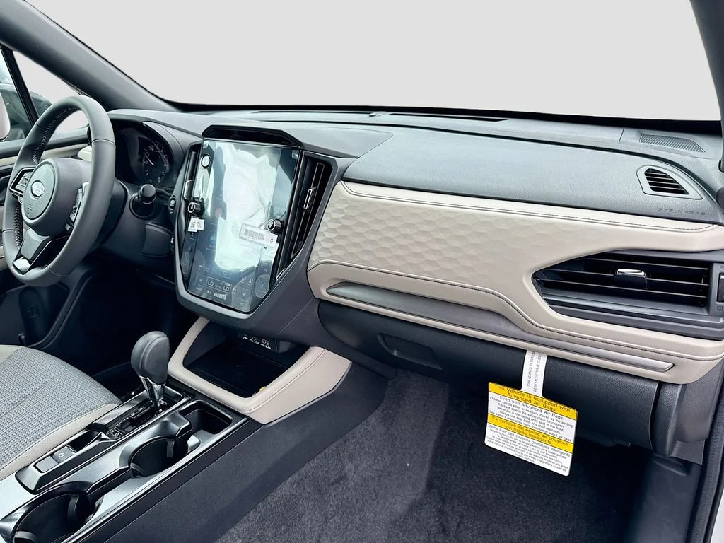 New 2026 White Subaru Premium image 37