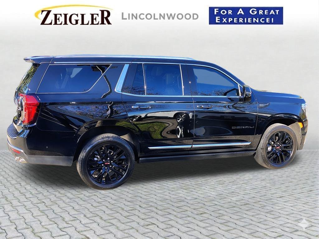 Used 2024 Onyx Black GMC Denali image 11