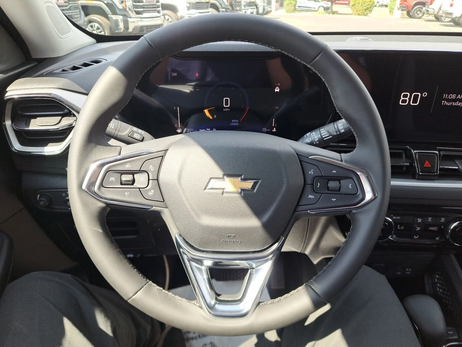 2026 Chevrolet Trailblazer LT - Photo 37