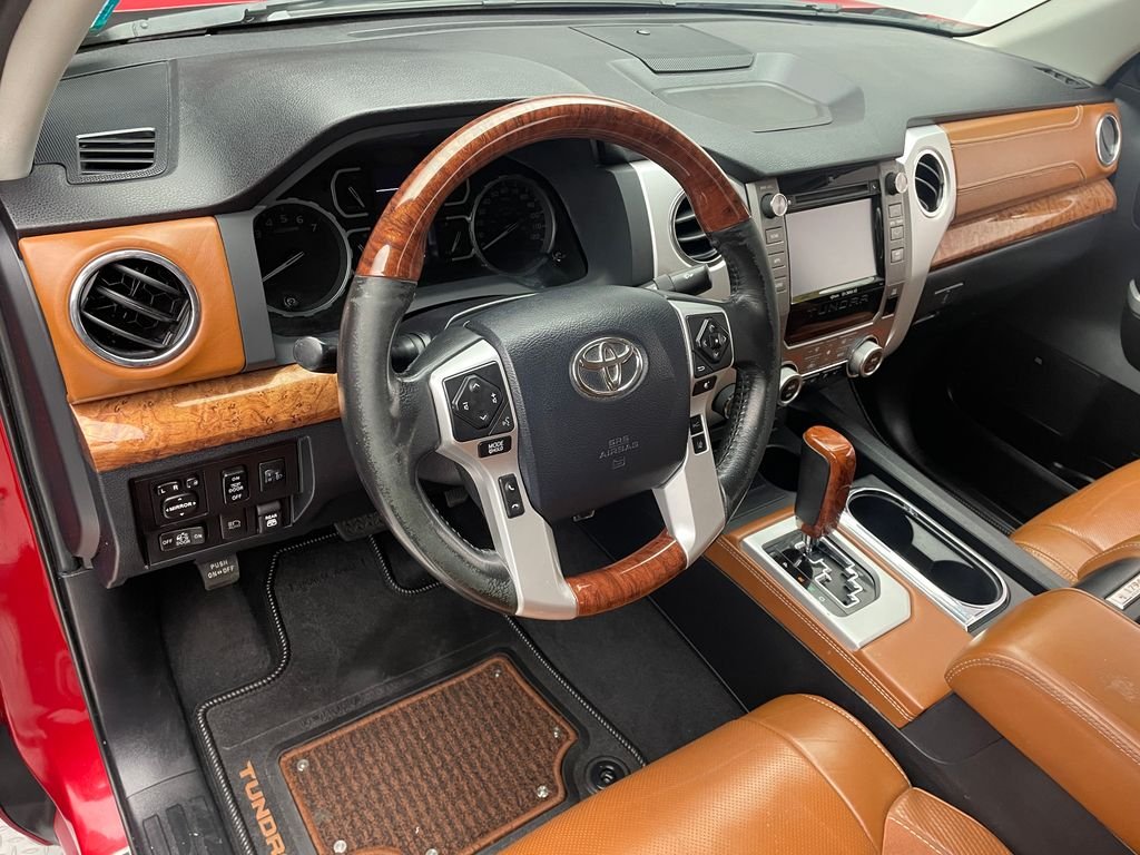 Used 2019 Red Toyota 1794 image 11