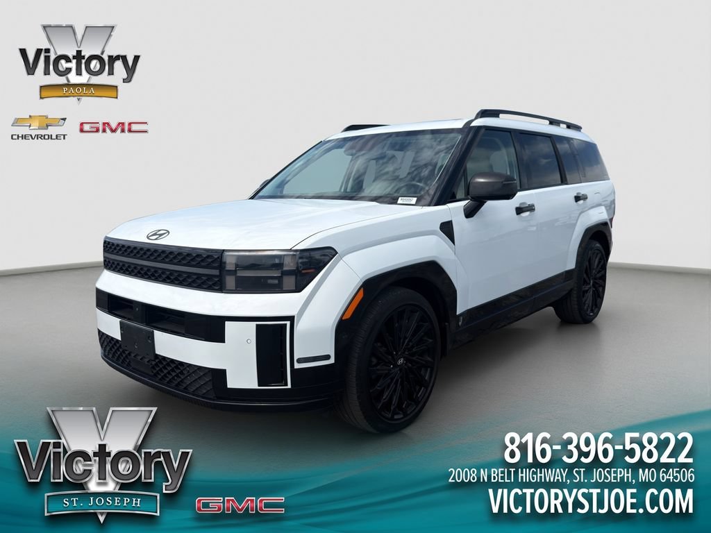 Used 2024 White Hyundai Calligraphy image 1