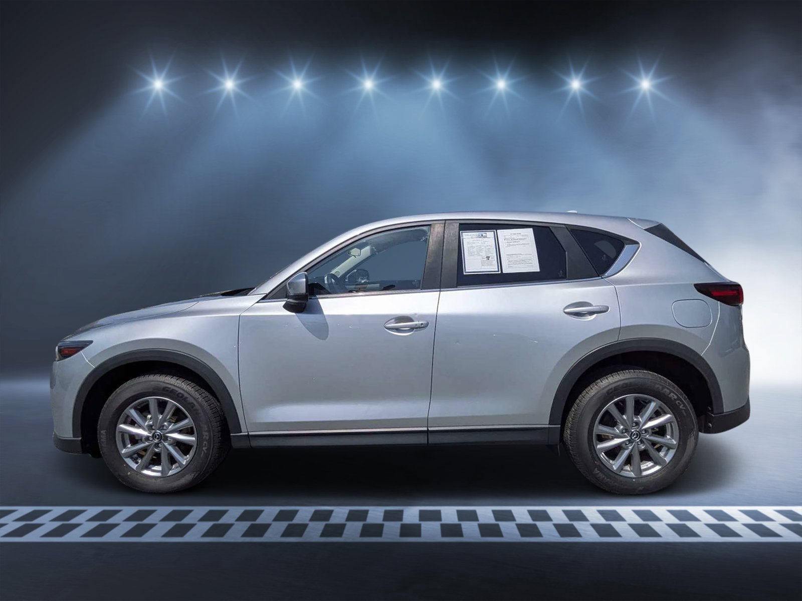 Used 2023 Silver Mazda 2.5 S Select Package image 6
