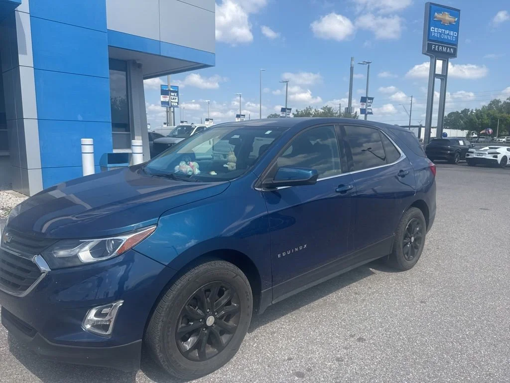 2019 Chevrolet Equinox LT