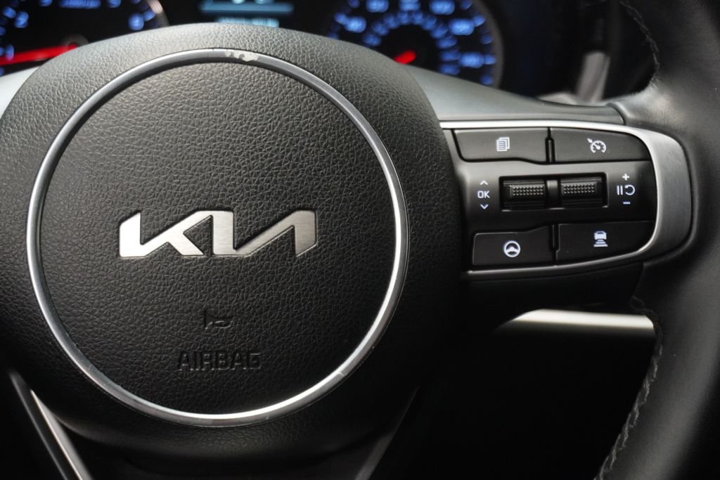 Used 2023 Black Kia GT-Line image 15