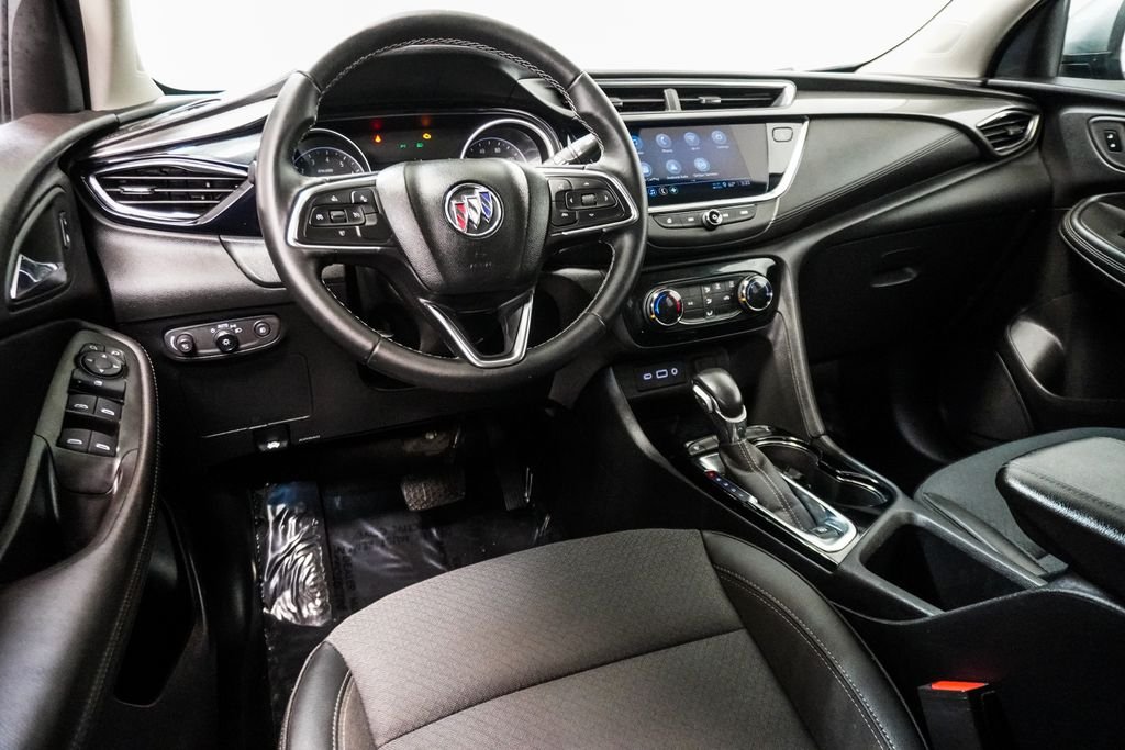 Used 2023 Gray Buick Preferred image 11