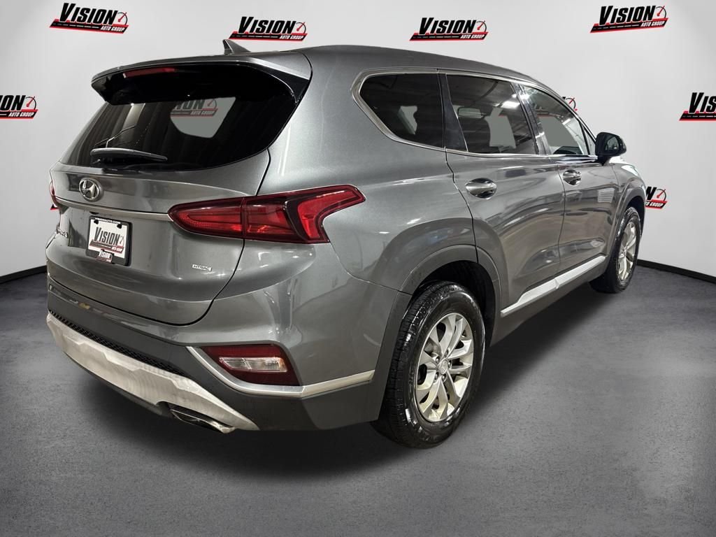 Used 2019 Gray Hyundai SEL image 5