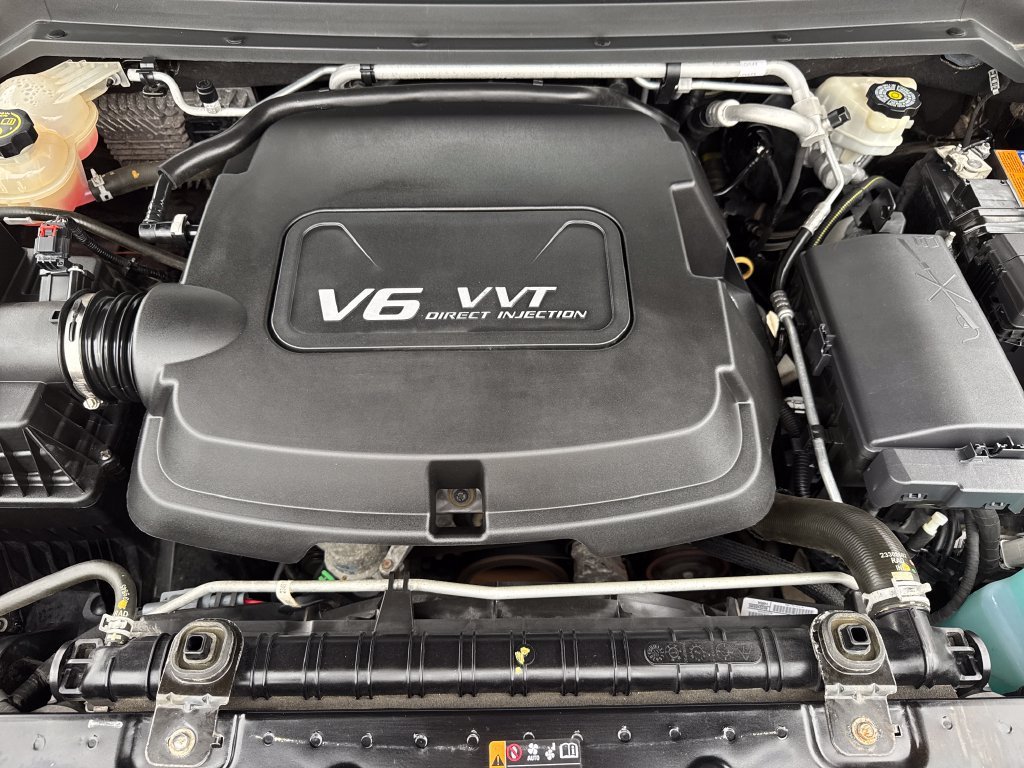 2015 Chevrolet Colorado Z71 - Photo 39