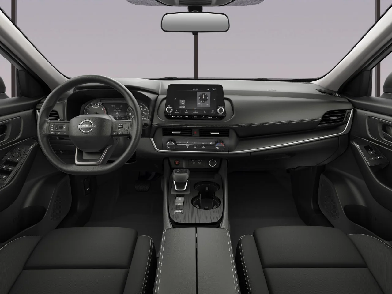 New 2026 White Nissan S image 15