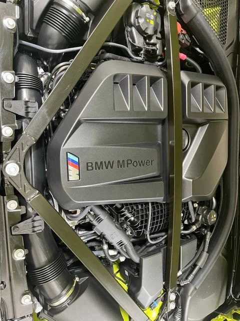 New 2026 Sao Paulo Yellow BMW Base image 18