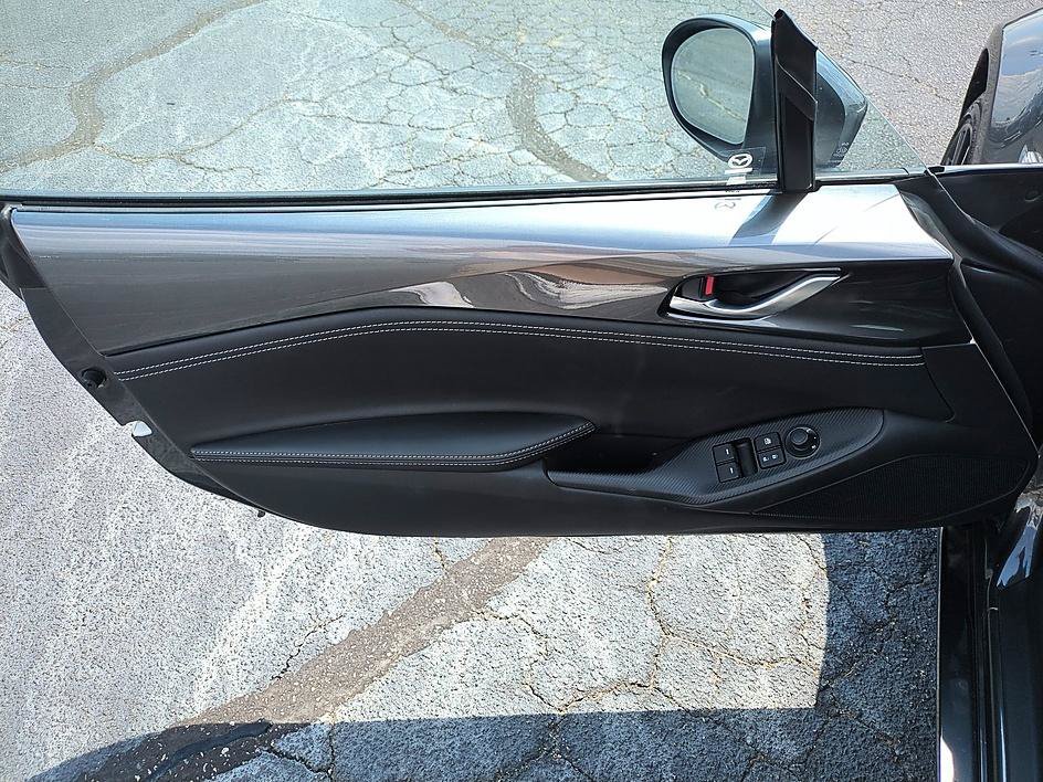 New 2026 Machine Gray Metallic Mazda Grand Touring image 12