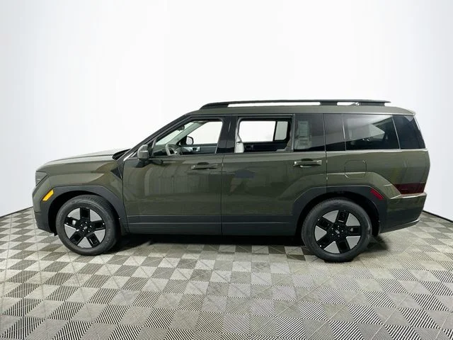 New 2026 Hyundai SANTA FE HYBRID SEL