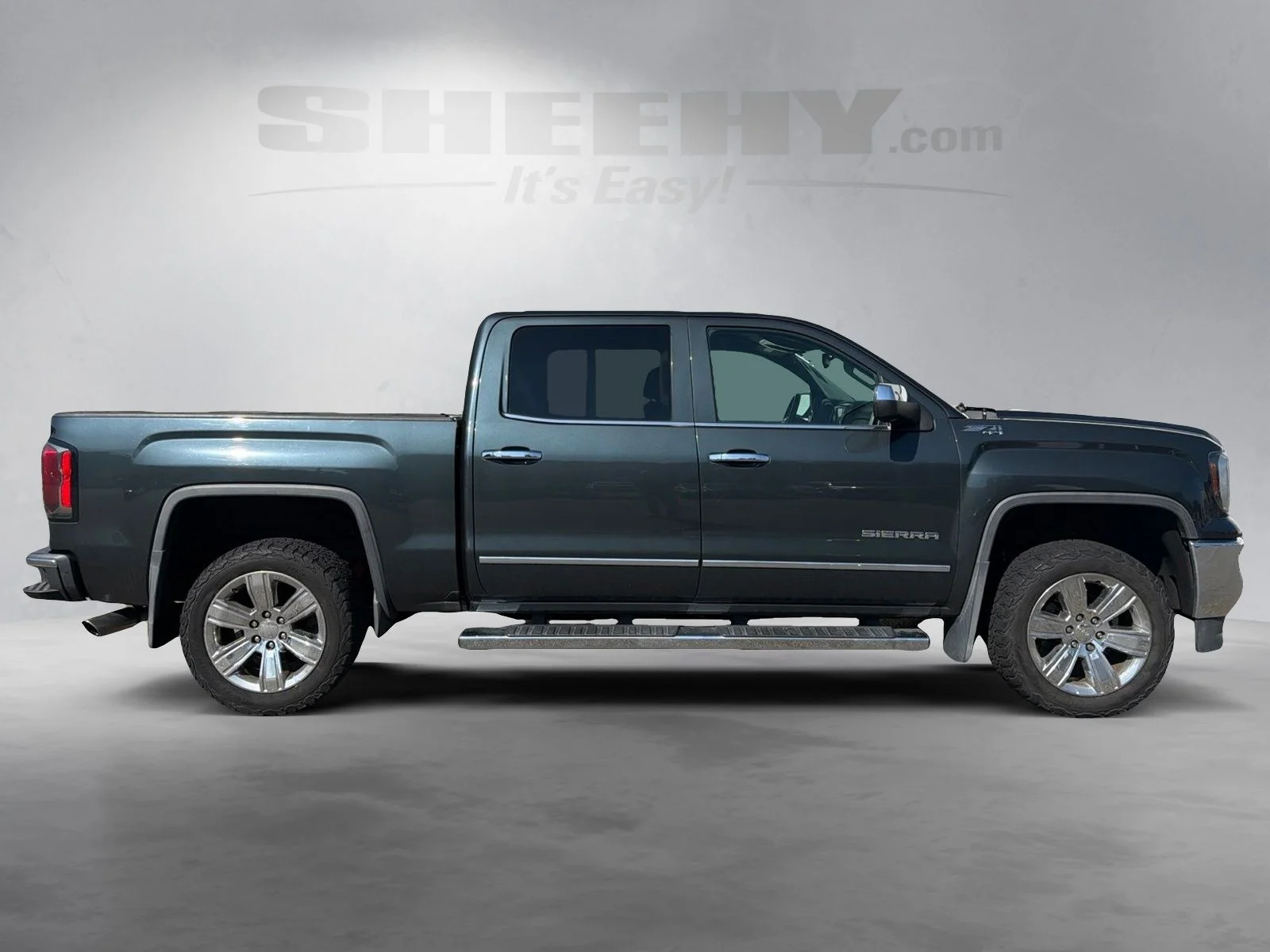 Certified Used 2017 Gray GMC SLT image 9