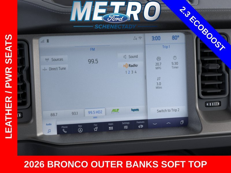 New 2026 Desert Sand Ford Outer Banks image 15