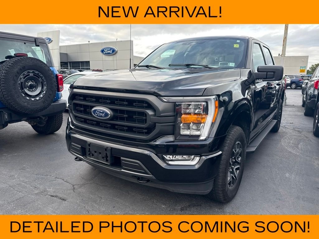 2023 Ford F-150