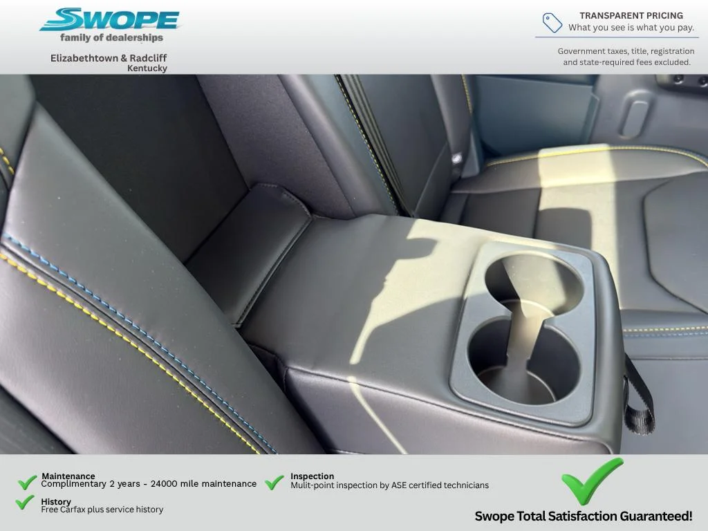 Used 2026 Carbonized Gray Metallic Ford Lobo Standard image 17