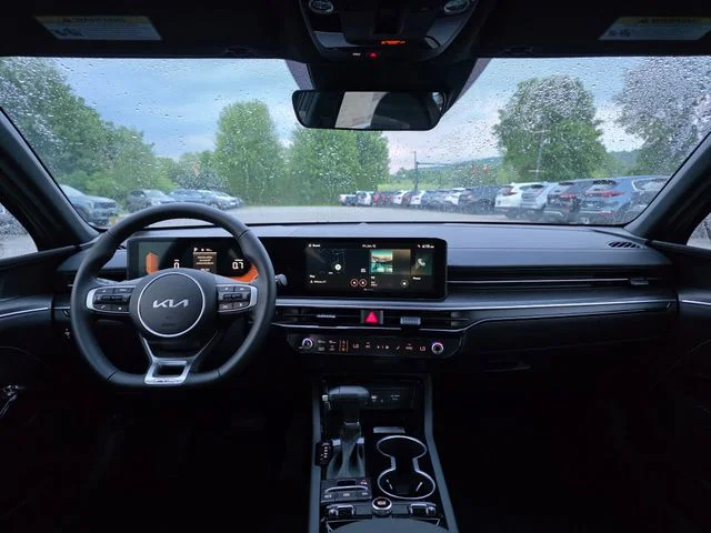 New 2026 Yacht Blue Kia GT-Line image 17