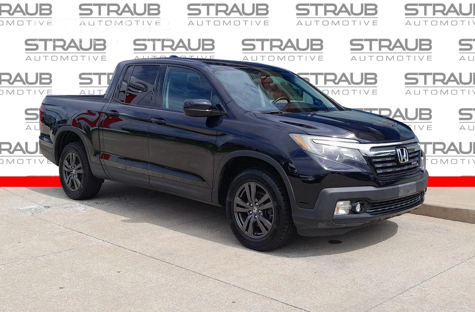 2017 Honda Ridgeline