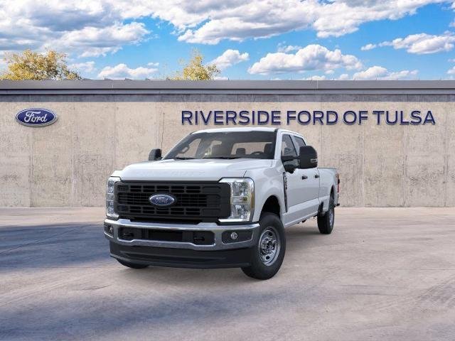 New 2026 Oxford White Ford F-250® XL image 25