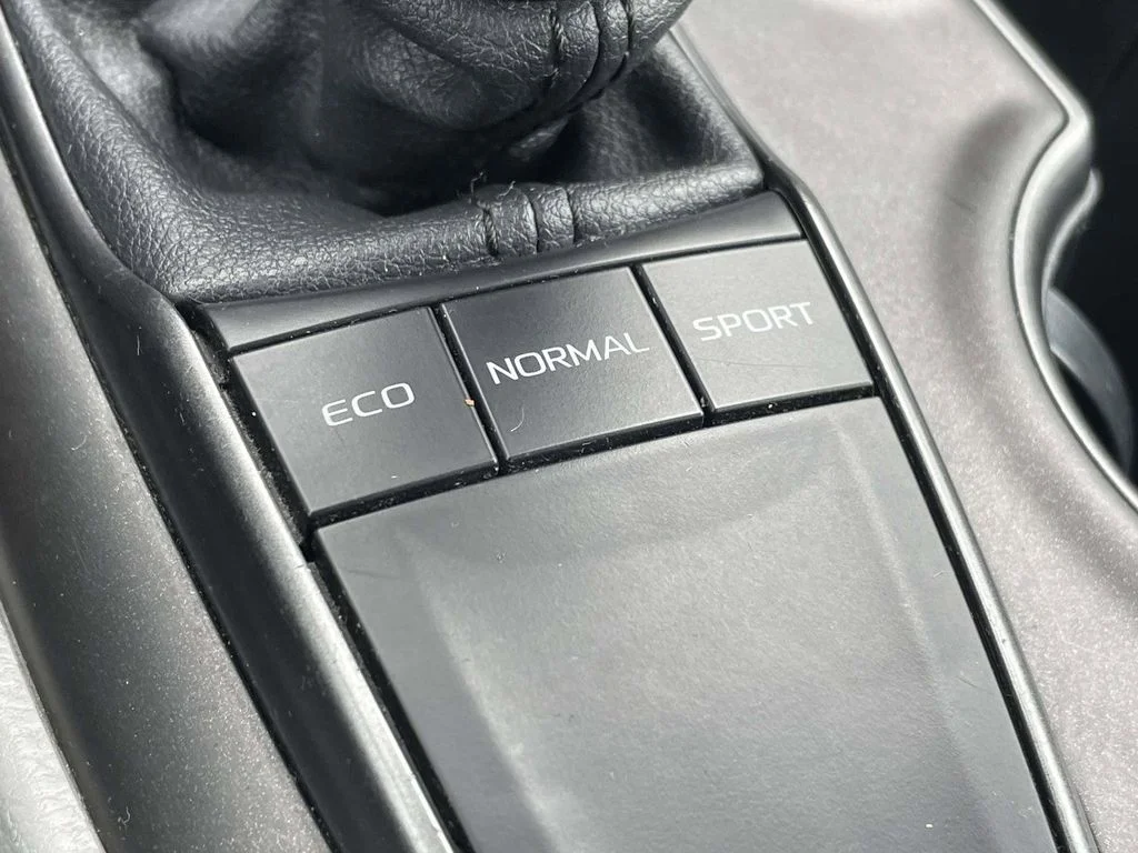 Used 2022 Black Toyota SE image 21