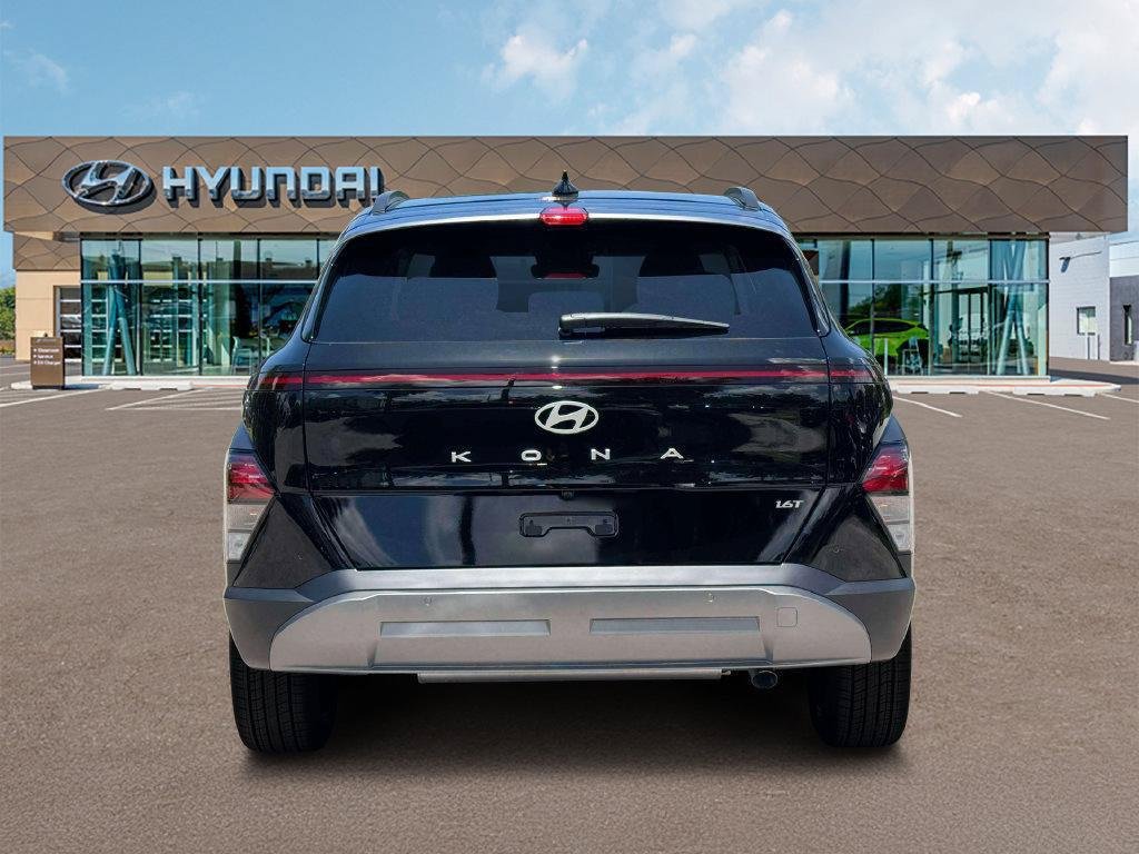New 2027 Black Hyundai Limited FWD image 6