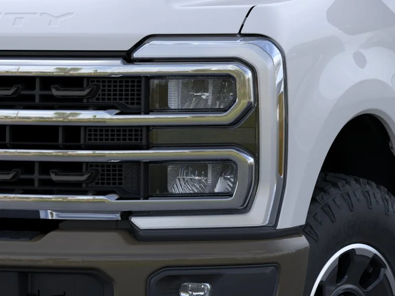 New 2026 Oxford White Ford F-250® King Ranch® image 18