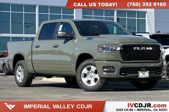 2026 RAM 1500 Big Horn/Lone Star 4x4 Crew Cab 5'7's photo