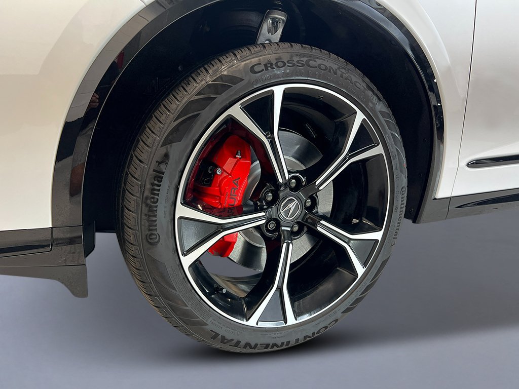 New 2026 Platinum White Pearl Acura Type S w/Advance Package image 14