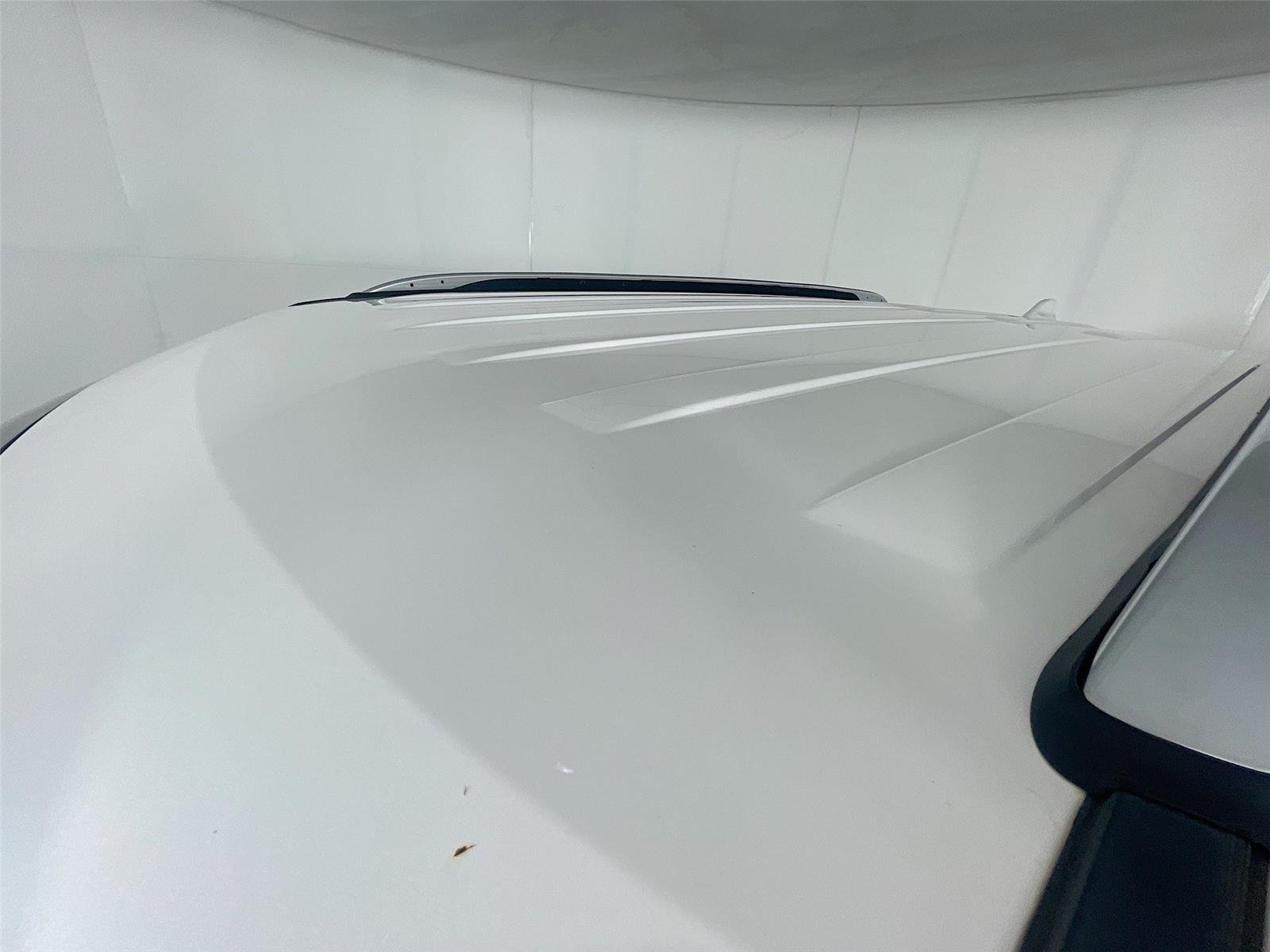 Used 2017 White Platinum Metallic Tri-Coat Ford Limited image 11