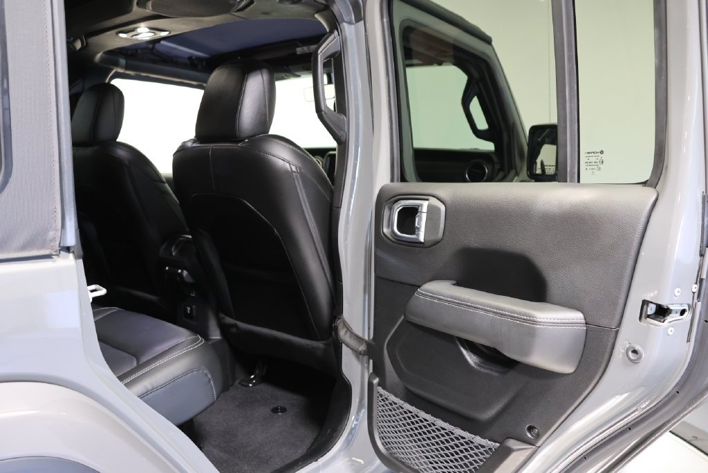 2023 Jeep Wrangler 4-Door Sahara - Photo 42