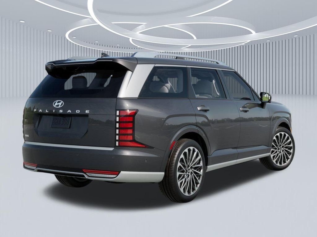 New 2026 Gray Hyundai Calligraphy image 4