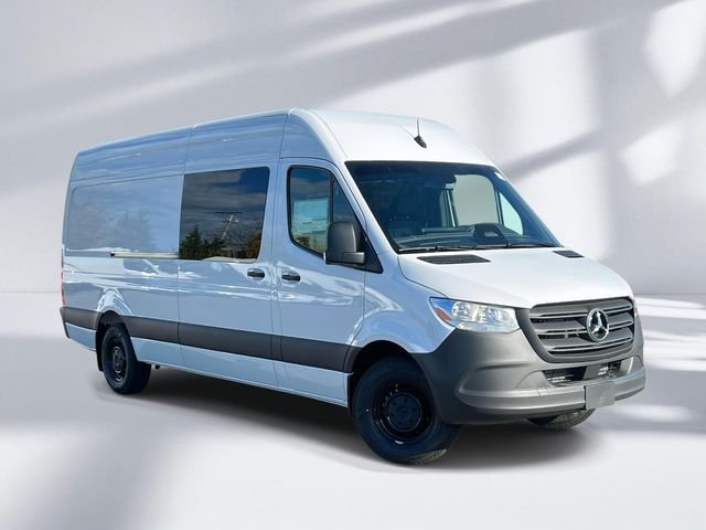 2026 Mercedes-Benz Sprinter Crew Van Base - Photo 2