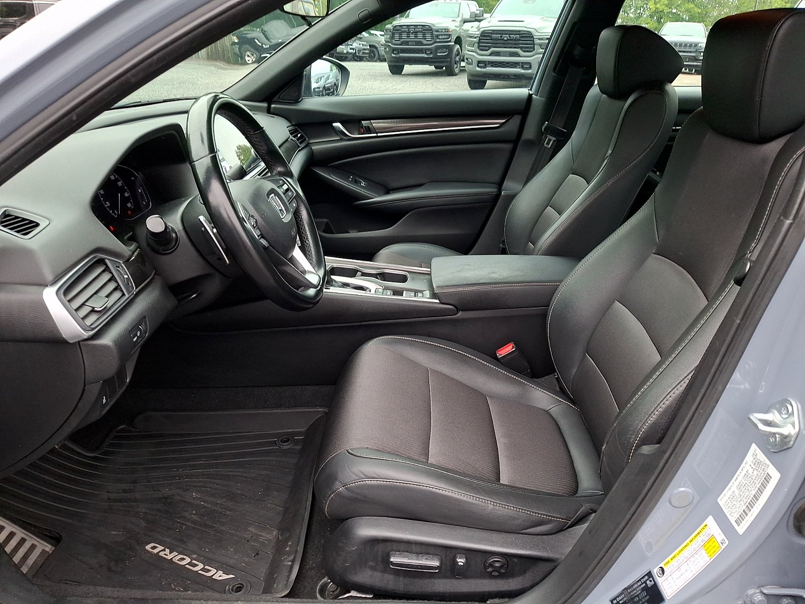 Used 2021 Still Night Pearl - BM Honda Sport image 12