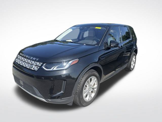 Used 2021 Santorini Black Metallic Land Rover S image 1
