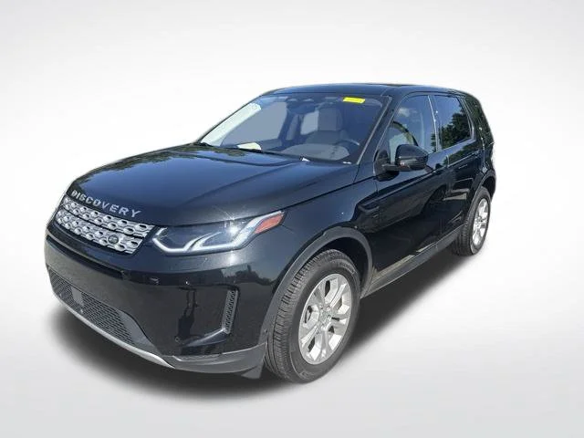 2021 Land Rover Discovery Sport