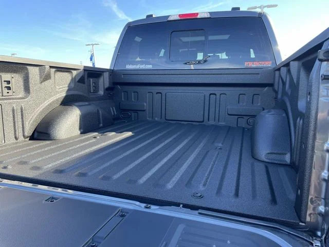 New 2026 Carbonized Gray Metallic Ford Black Widow image 5