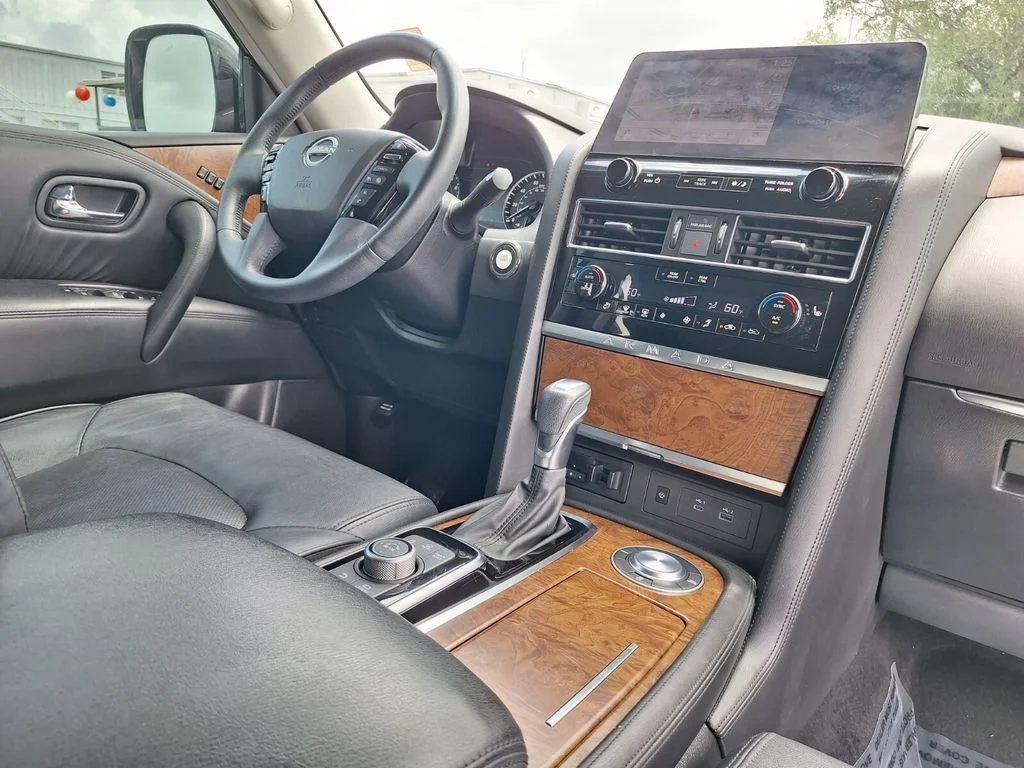 Certified Used 2023 Silver Nissan SL image 29