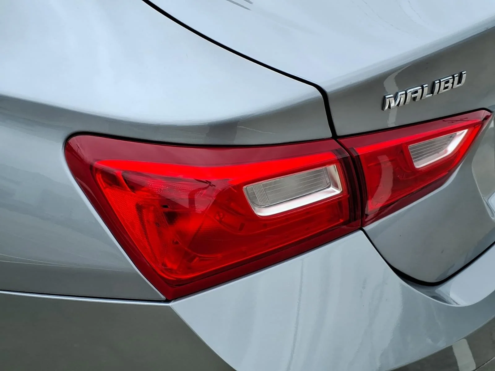 2024 Chevrolet Malibu LT Gray at Turner Chevrolet