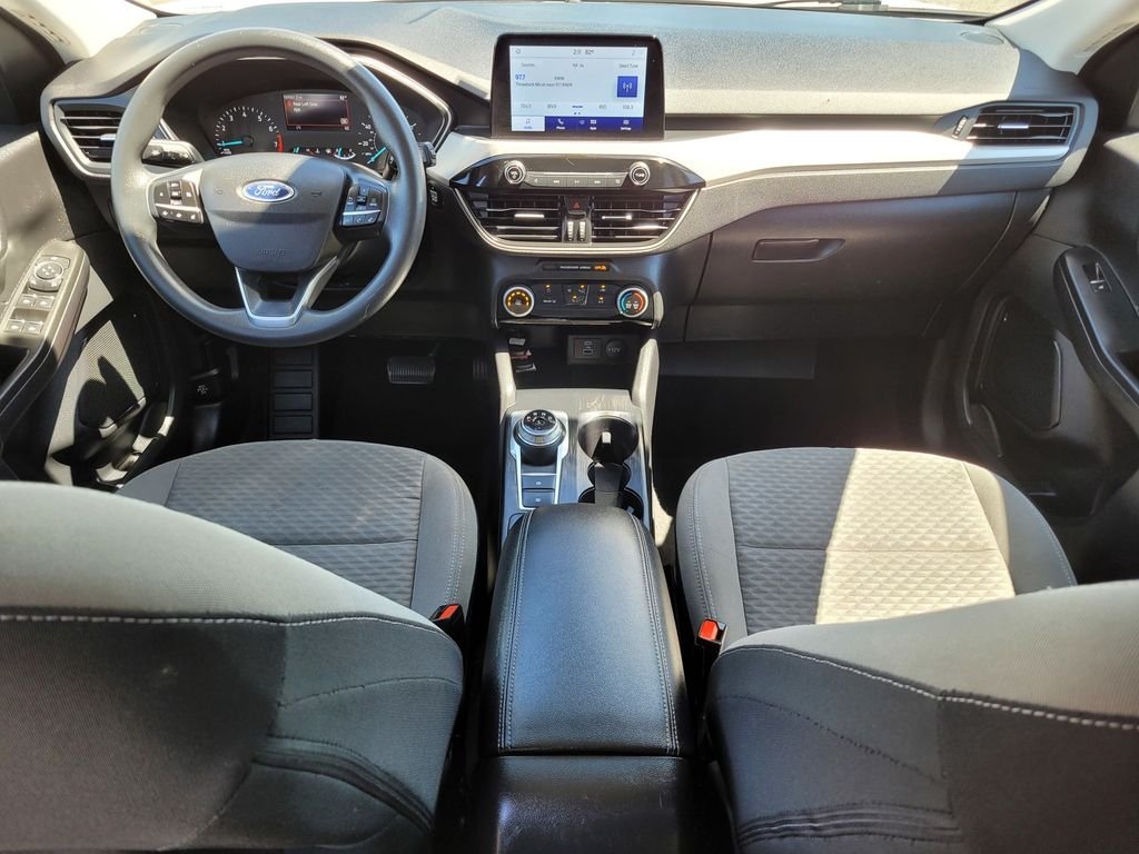 Used 2022 White Ford SEL image 14