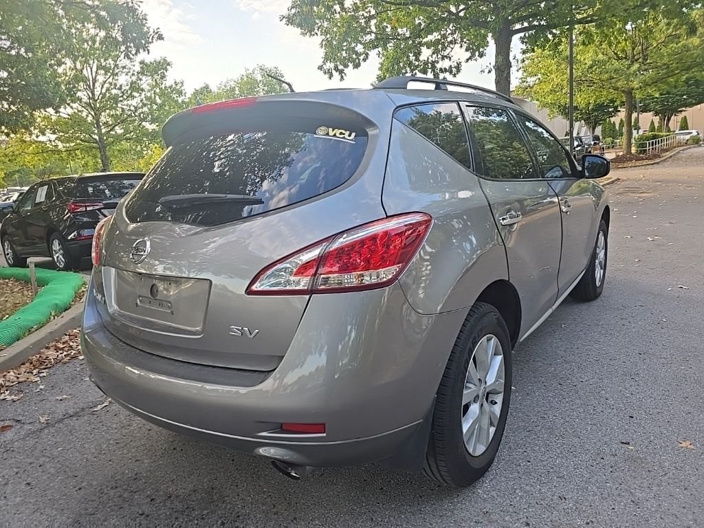 Used 2012 Gray Nissan SV image 8