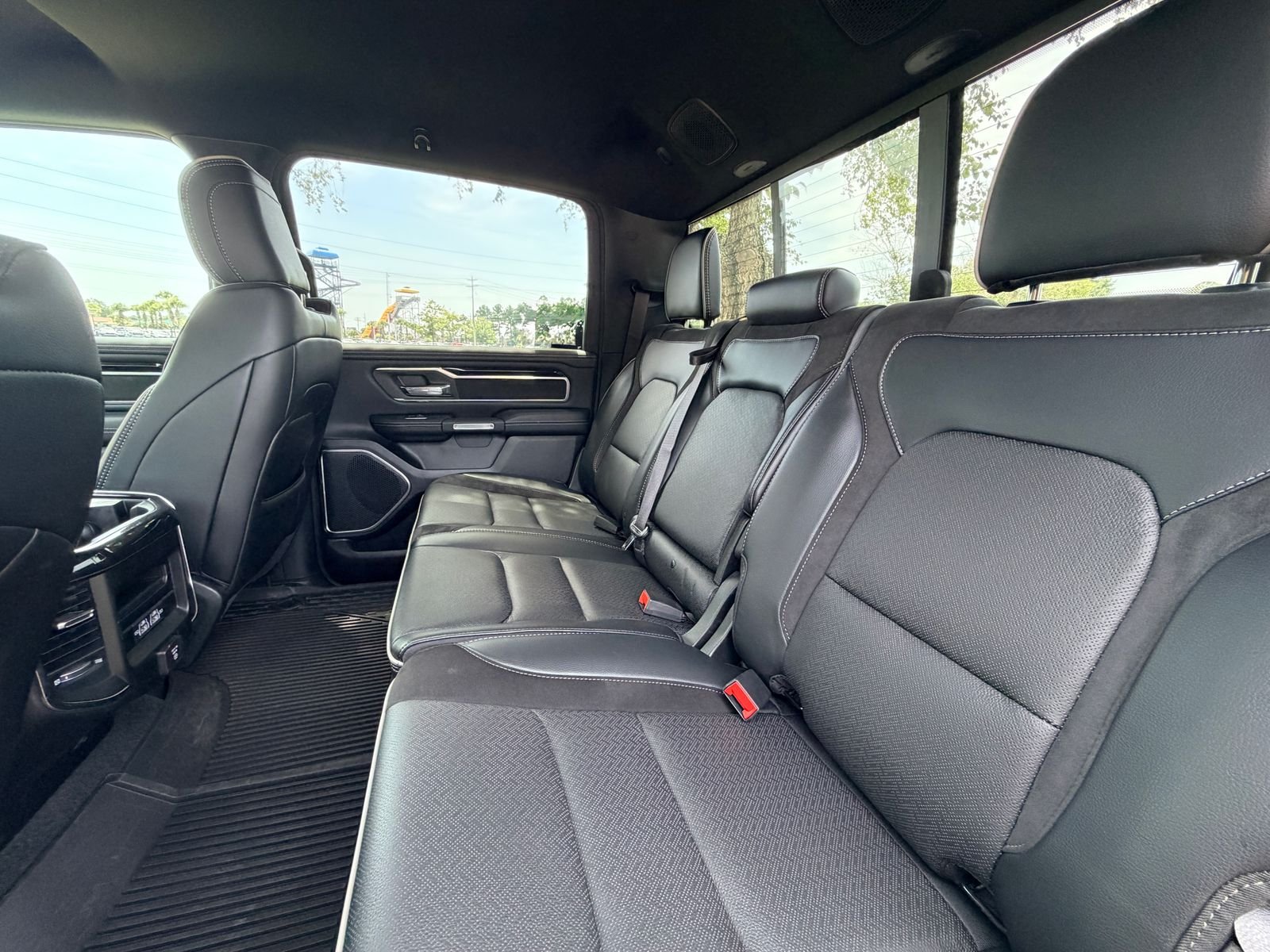 Used 2021 Red Ram Laramie image 14