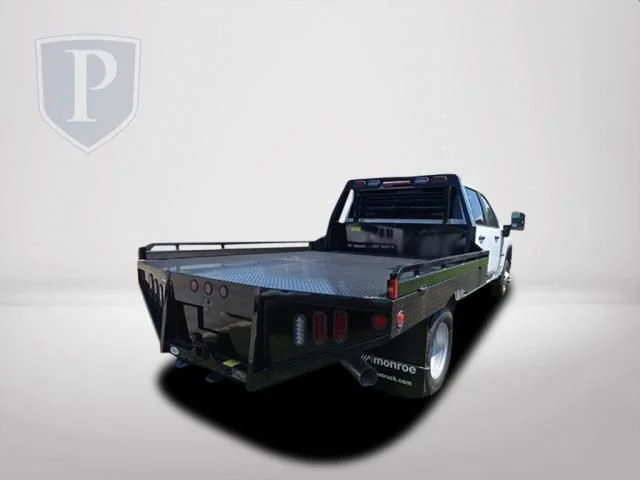 2026 Chevrolet Silverado 3500 HD Work Truck - Photo 7