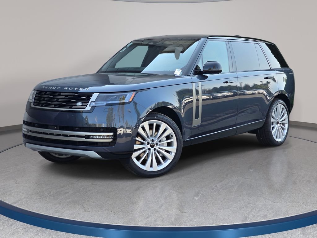 New 2026 Varesine Blue LAND ROVER SE LWB 7-Seats / V8 image 1