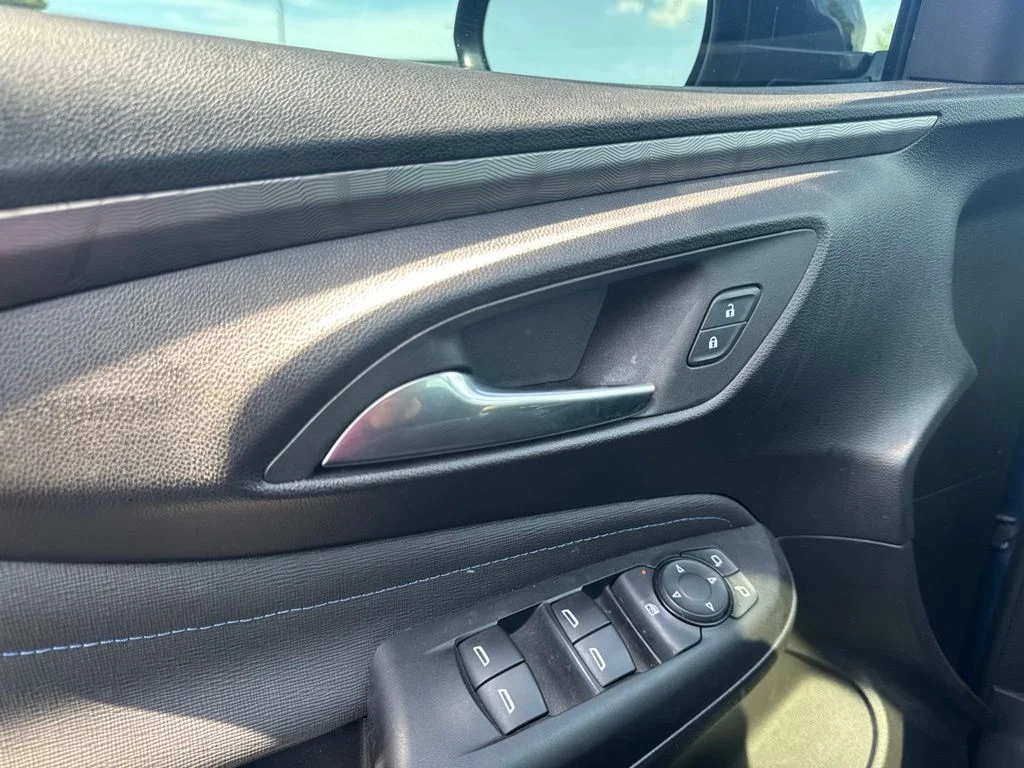 Used 2024 Blue Buick Sport Touring image 26